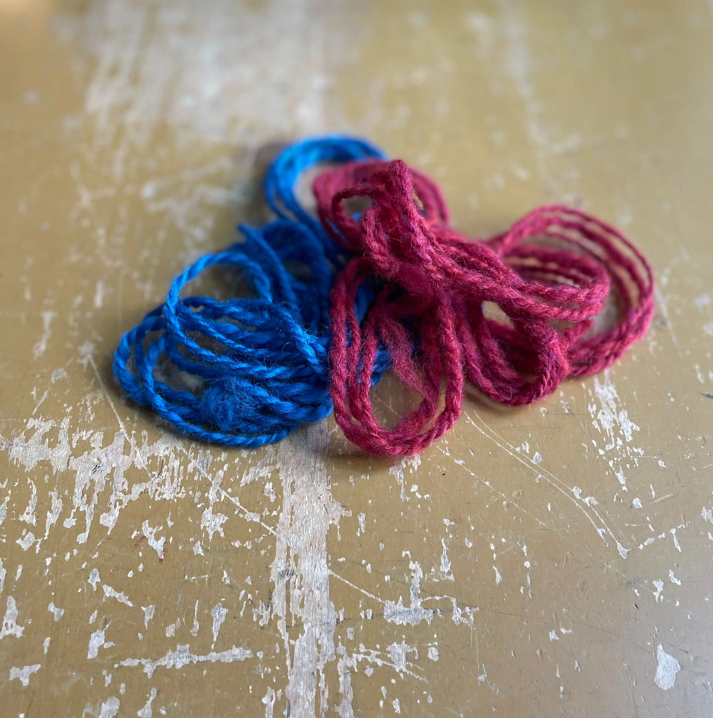 Sample Along: Supported Long Draw — Jillian Moreno